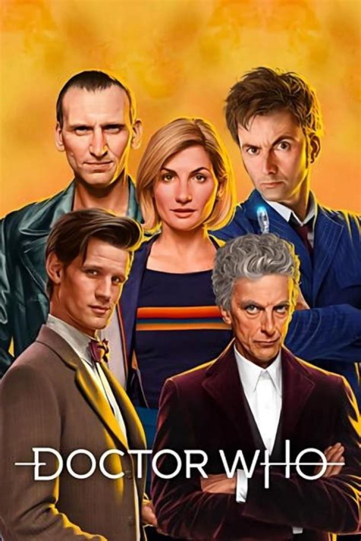 Who are the aliens in Dr Who?