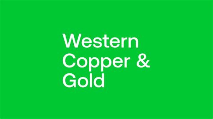 Who are the shareholders of Western copper and gold?