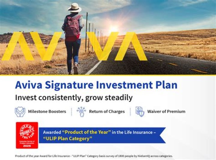 Who bought out Aviva Life Insurance company?