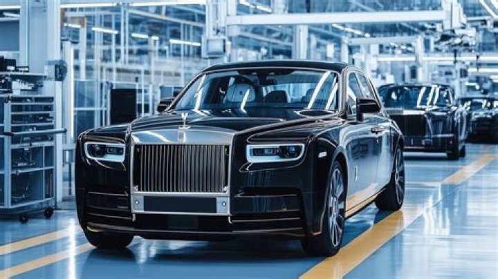 Who controls Rolls-Royce?