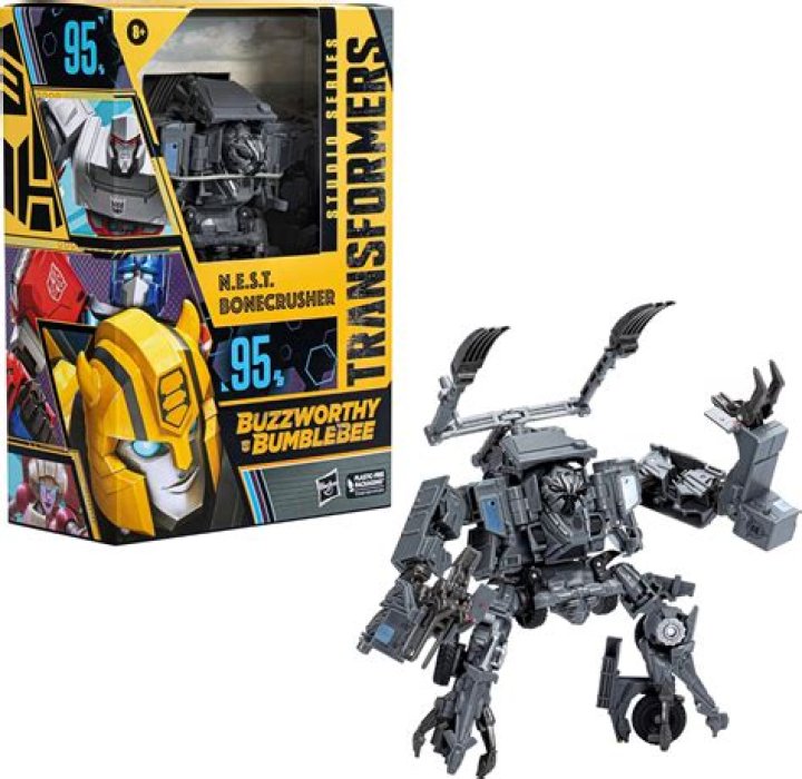 Who did Hasbro buy out?
