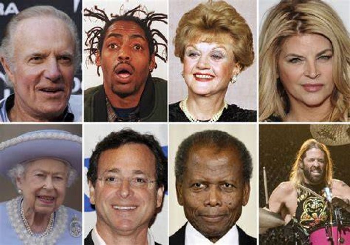 Who died in September 2008?