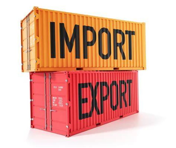 Who does Fiji export to?