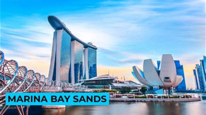 Who does Marina Bay Sands belong to?