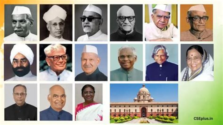 Who does the Indian President submit his resignation?