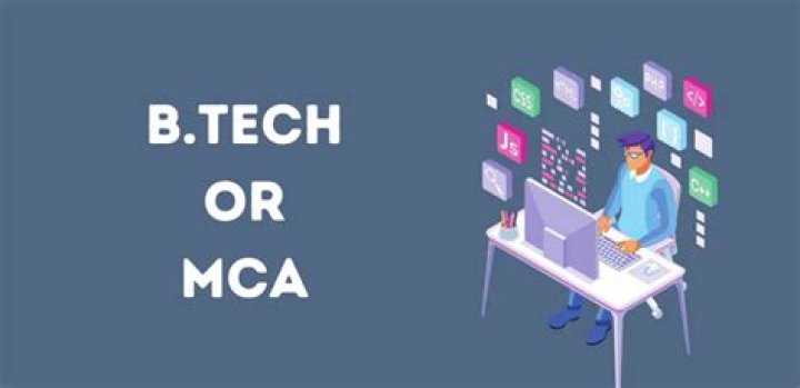 Who earns more B Tech or MCA?