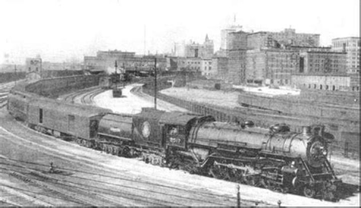 Who founded the American Railway Union?