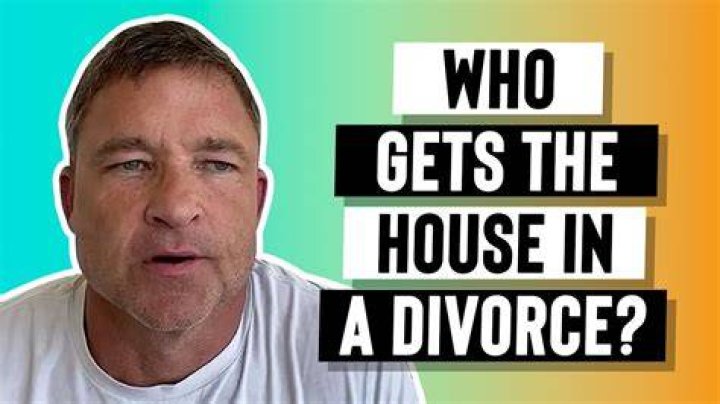 Who gets the house in a divorce in MN?