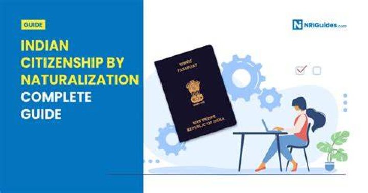 Who got Indian citizenship by naturalisation?