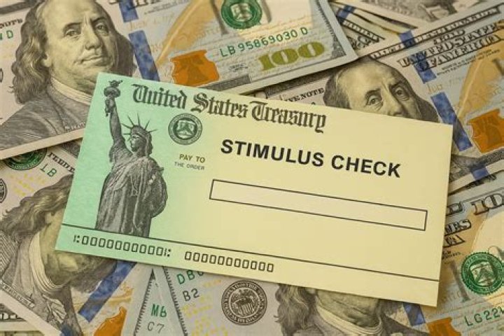 Who got stimulus checks in 2008?