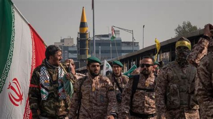 Who has more power in Iran?