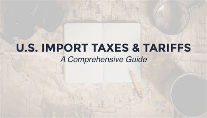 Who has the highest import tax?