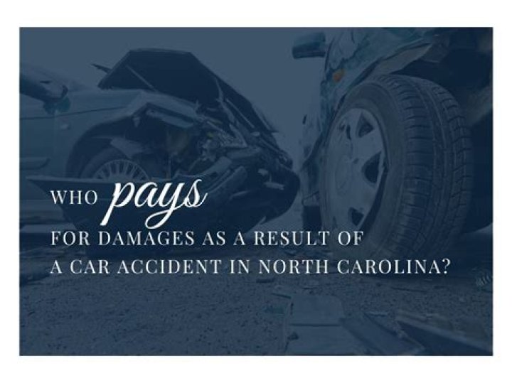 Who insurance pays in a car accident?