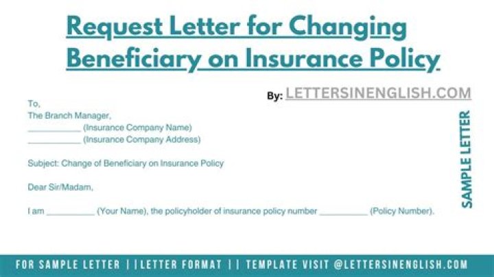 Who is a beneficiary in an insurance contract?