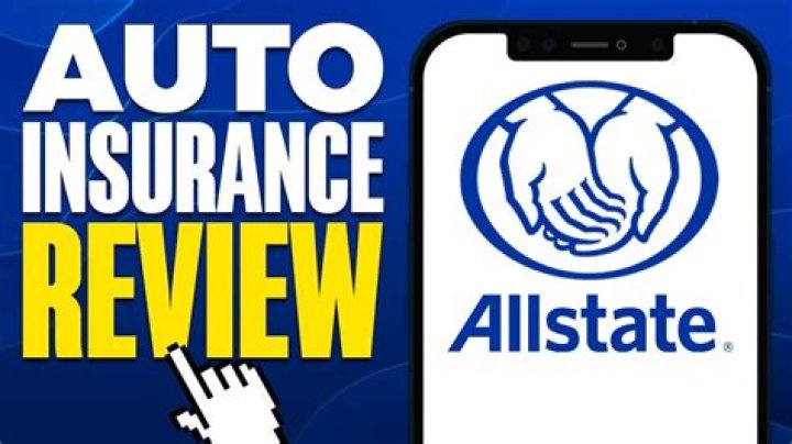 Who is Allstate insurance owned by?