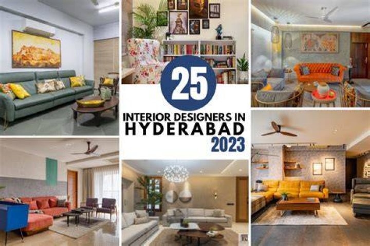 Who is best interior designers in Hyderabad?