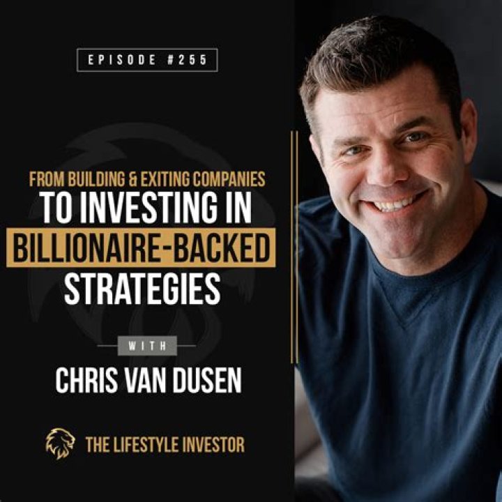 Who is Chris Rowe investor?