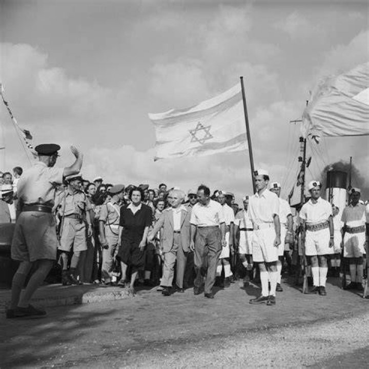 Who is considered a resident of Israel?
