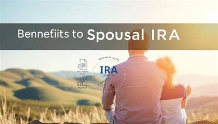 Who is eligible for a spousal IRA?