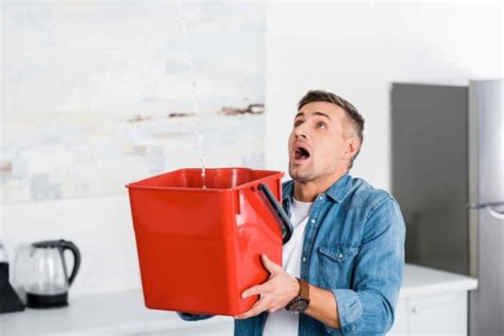 Who is responsible for a leak in a condo?