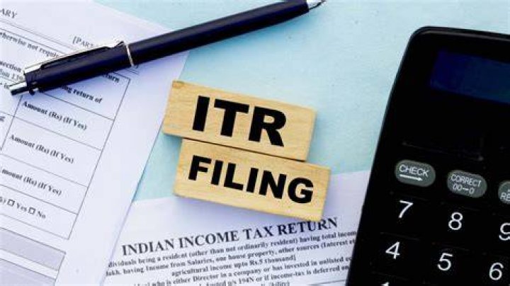 Who is responsible for filing tax return?
