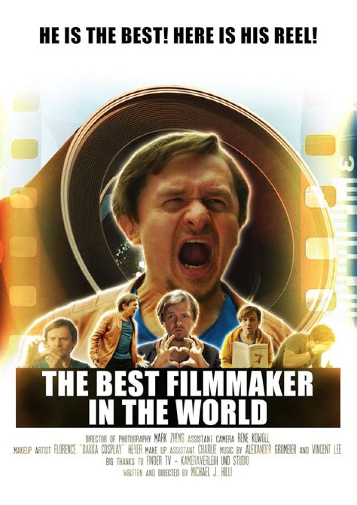 Who is the best filmmaker in the world?