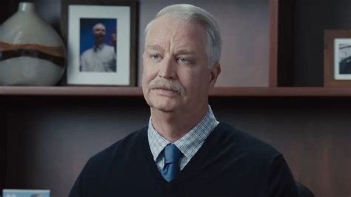 Who is the black actor in the progressive commercial?