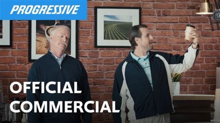 Who is the black guy in the progressive commercial?