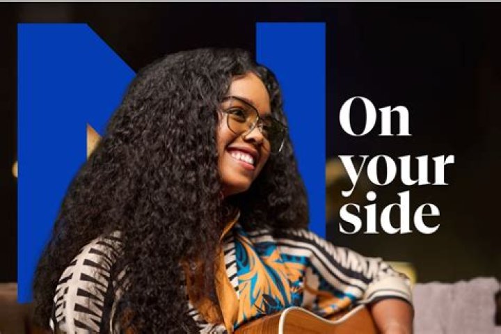Who is the girl in the new Nationwide advert?