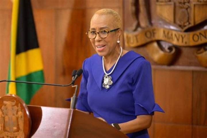 Who is the Minister of Finance in Guyana 2020?