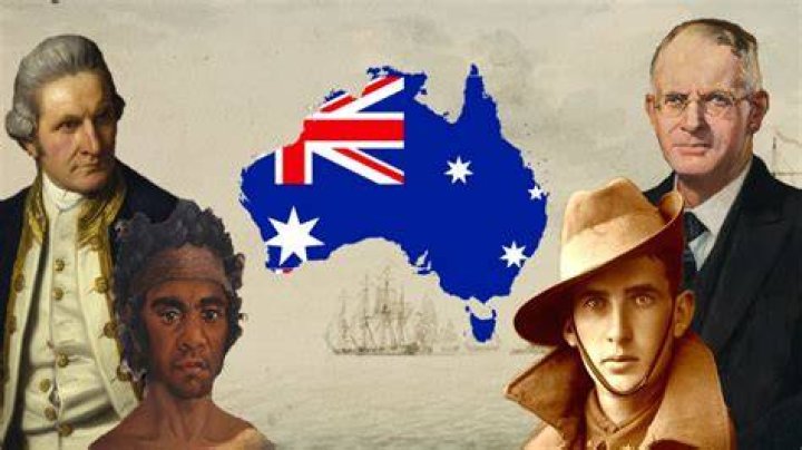 Who is the most important person in Australian history?