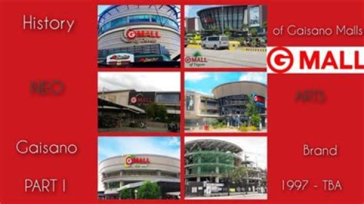 Who is the owner of Gaisano Grand Mall?