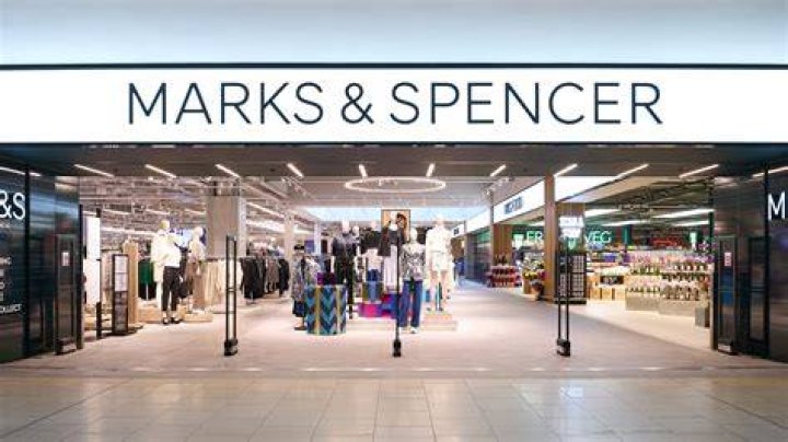Who is the owner of Mark and Spencer?