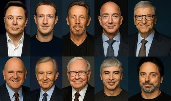 Who is the richest person in Uganda today?