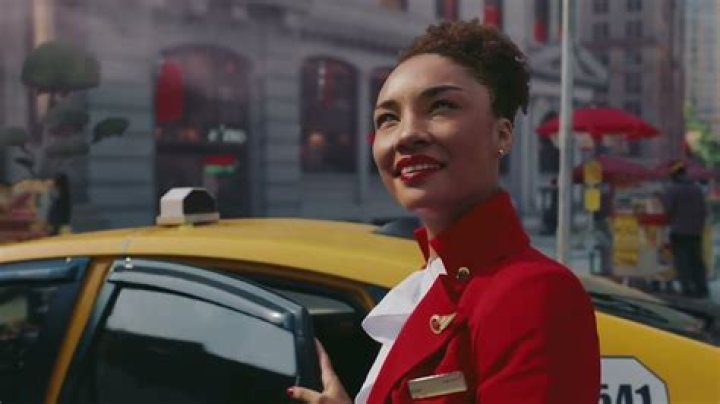 Who is the singer on the car commercial?