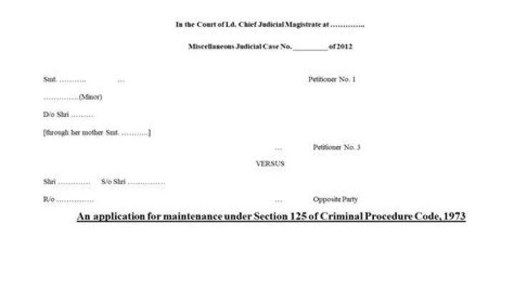 Who may claim under section 125 of this Act?
