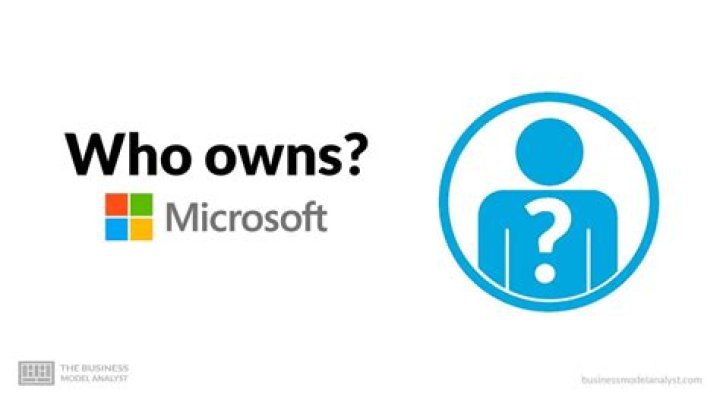 Who owns Atmel?
