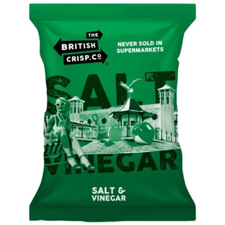 Who owns British salt?