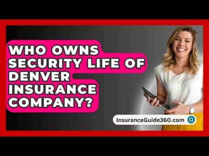 Who Owns Security life insurance Company?