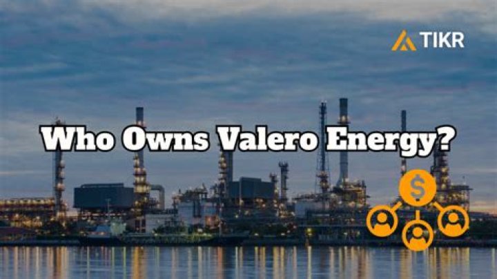 Who owns Valero gas companies?