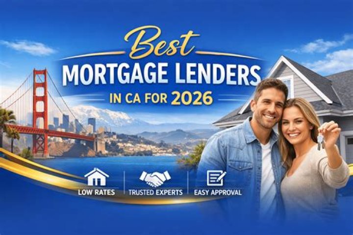 Who regulates mortgage lenders in California?
