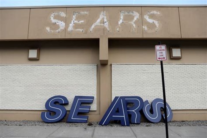 Who started Sears stores?