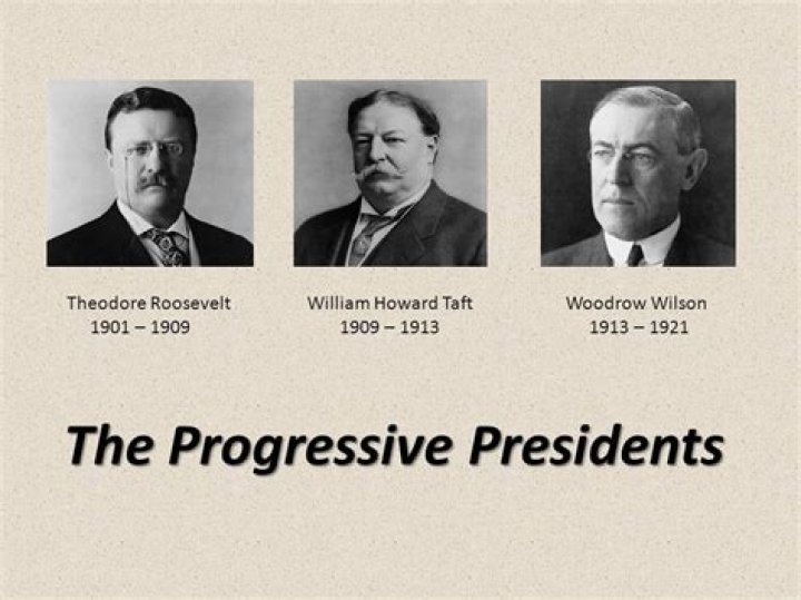 Who tended to be progressives?