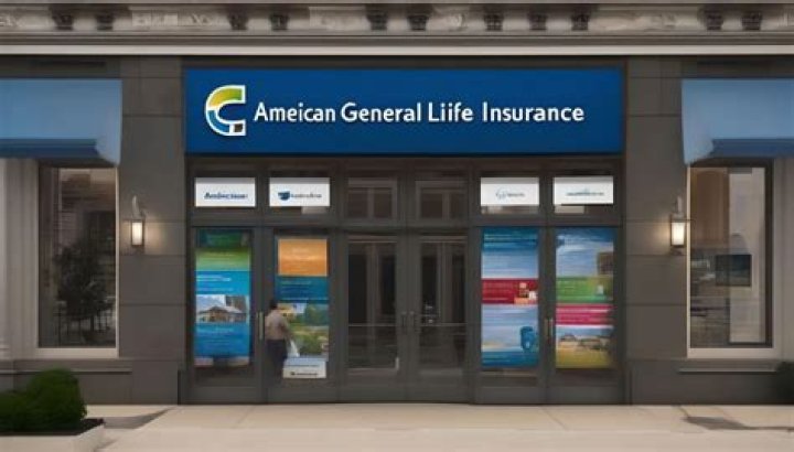 Who took over American General insurance?