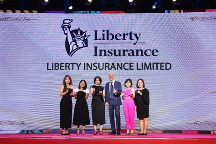 Who took over Liberty Life Insurance Company?