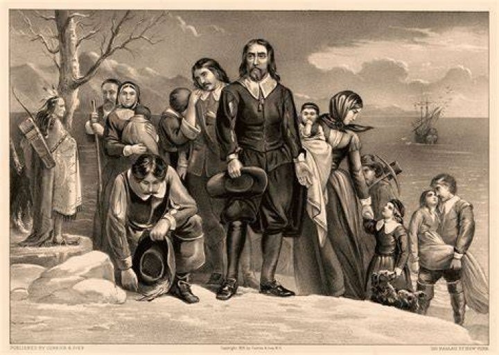 Who were the important leaders in the New England colonies?