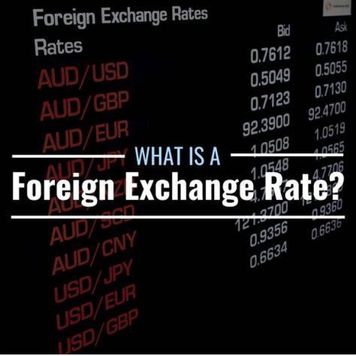 Who will decide foreign exchange rate?