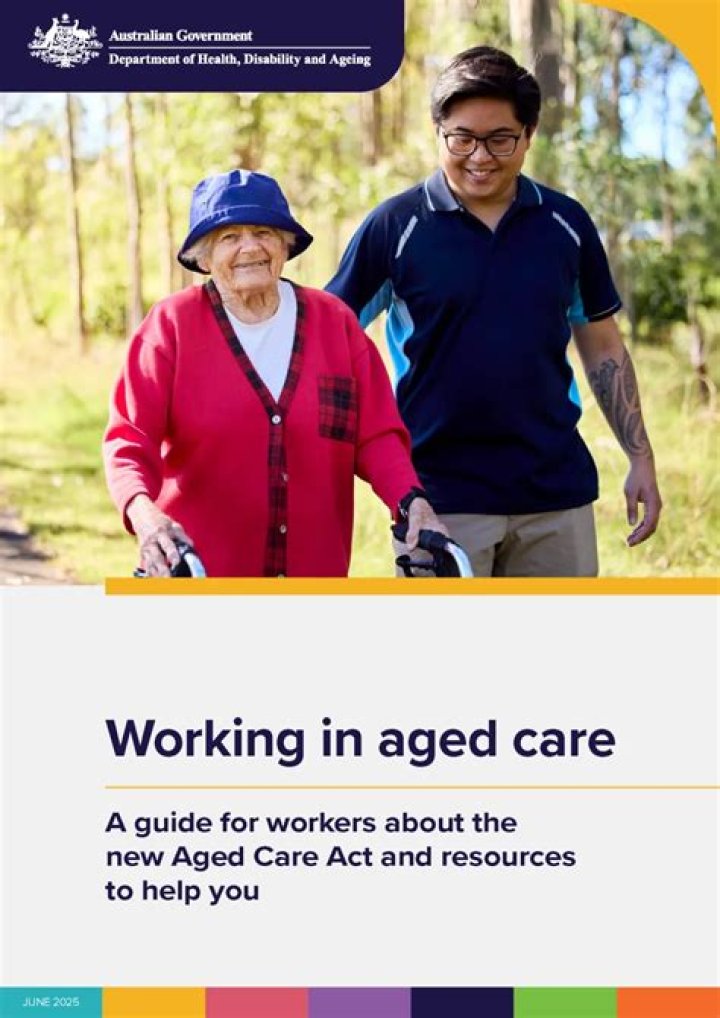 Why are you interested in working in aged care?