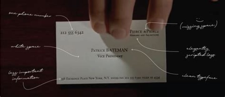 Why business card is important in business?