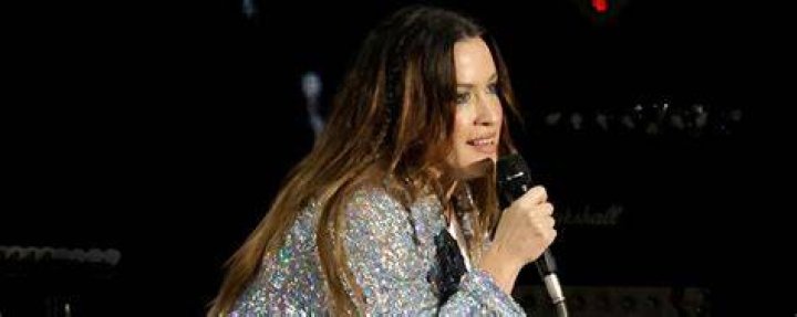 Why did Alanis Morisette become an American citizen?